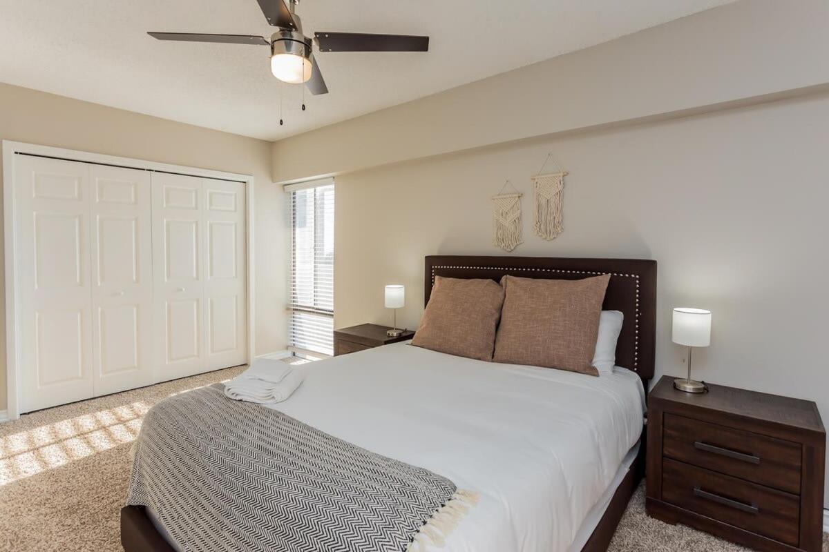 Bargain Memphis Apartment W Hdtv & Wifi Extérieur photo