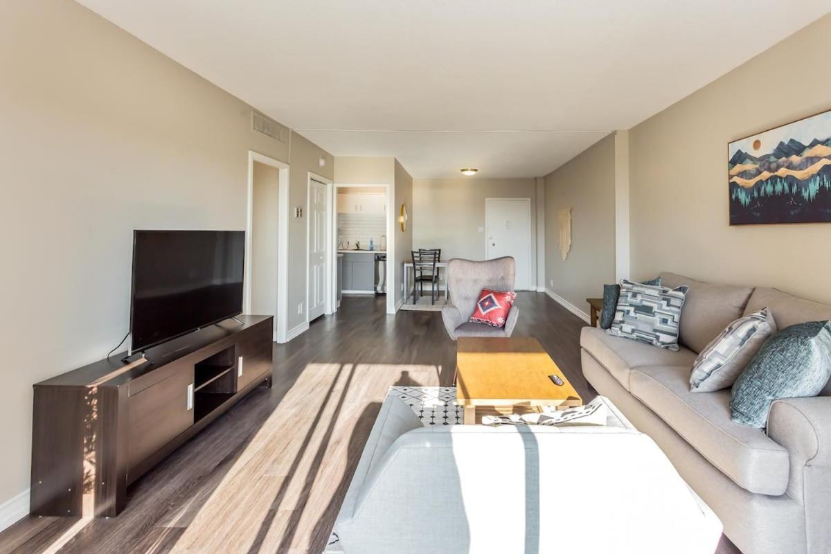 Bargain Memphis Apartment W Hdtv & Wifi Extérieur photo
