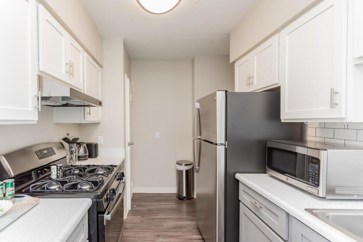 Bargain Memphis Apartment W Hdtv & Wifi Extérieur photo